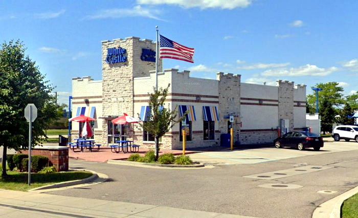 White Castle - Woodhaven - 20090 West Rd